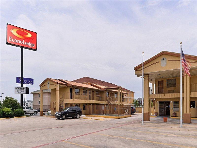 Econo Lodge Килийн Екстериор снимка